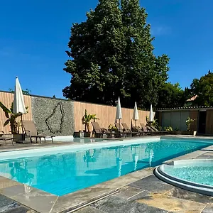 Logis Restaurant Bellevue Saint-Martin-d'Ardeche
