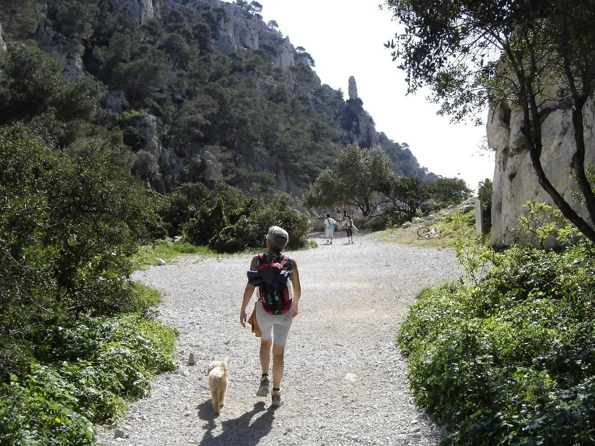 別荘 Saint-Martin-dʼArdèche 